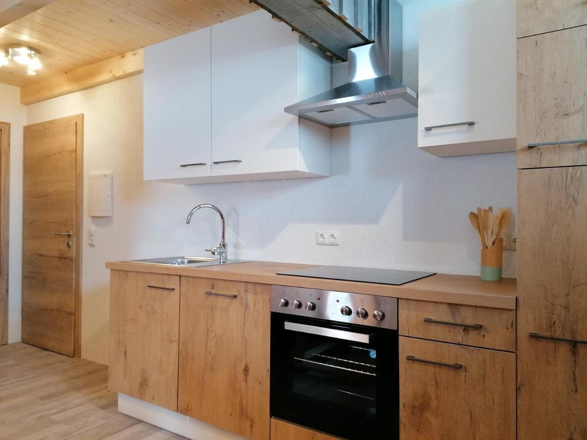 Greenheart Aussee Obersdorf 外观 照片