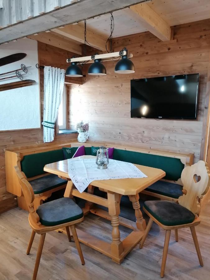 Greenheart Aussee Obersdorf 外观 照片
