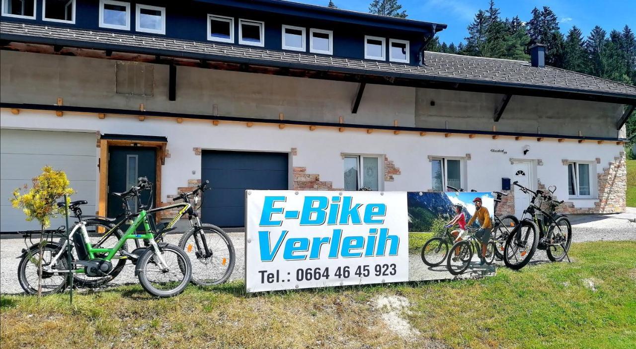 Greenheart Aussee Obersdorf 外观 照片