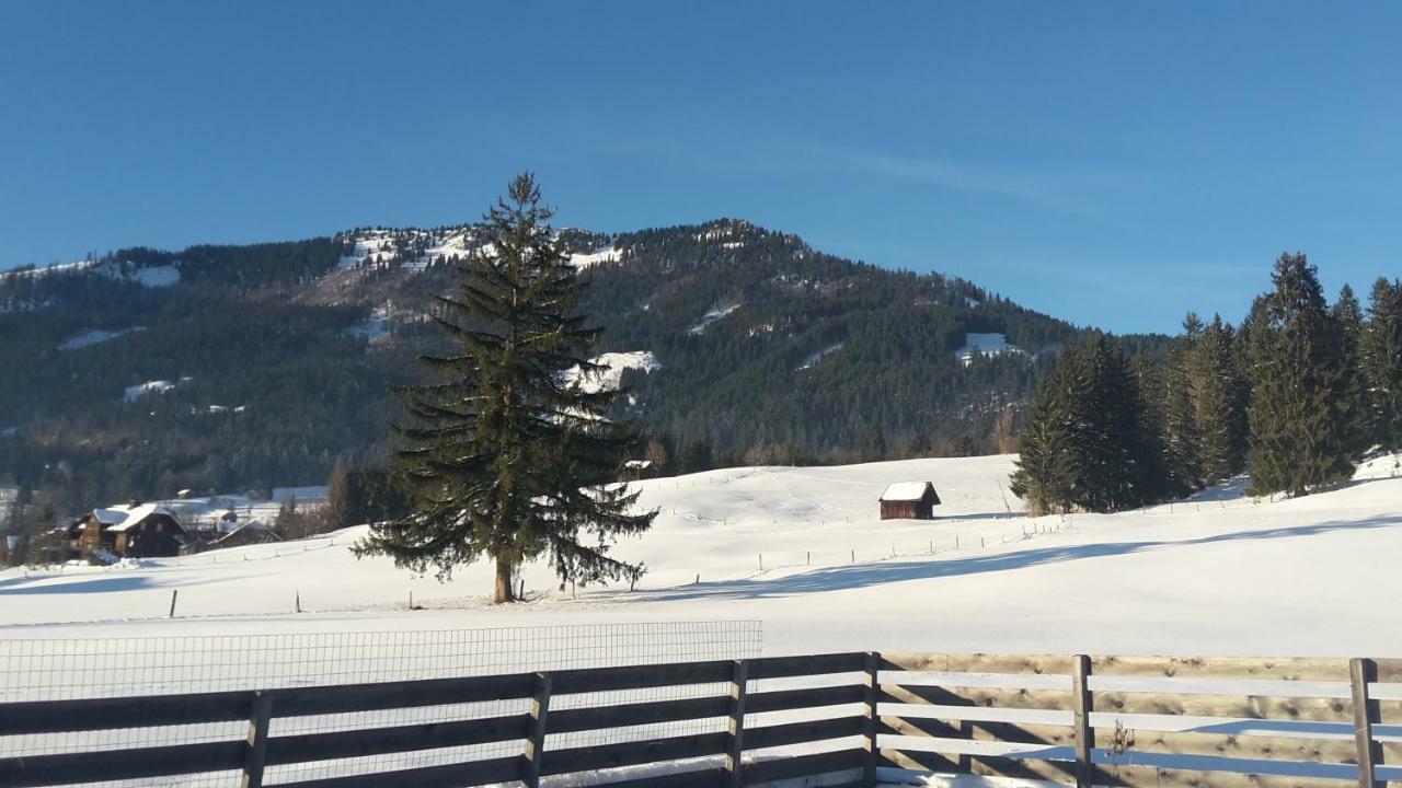 Greenheart Aussee Obersdorf 外观 照片